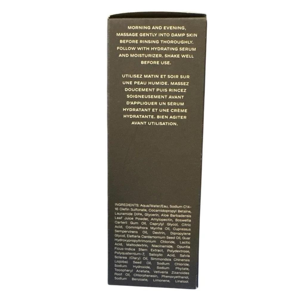 TwentyNine Palms Facial‎ Cleanser 3.3oz Discont Luxury Jared Leto Brand Bundle 2